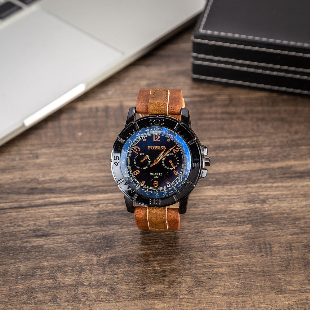 Men's Gift Watch Set