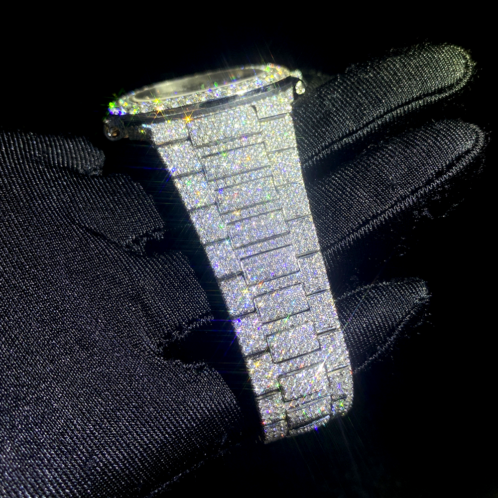 Mechanical  Watch Men Stainless Steel Wrist Watch