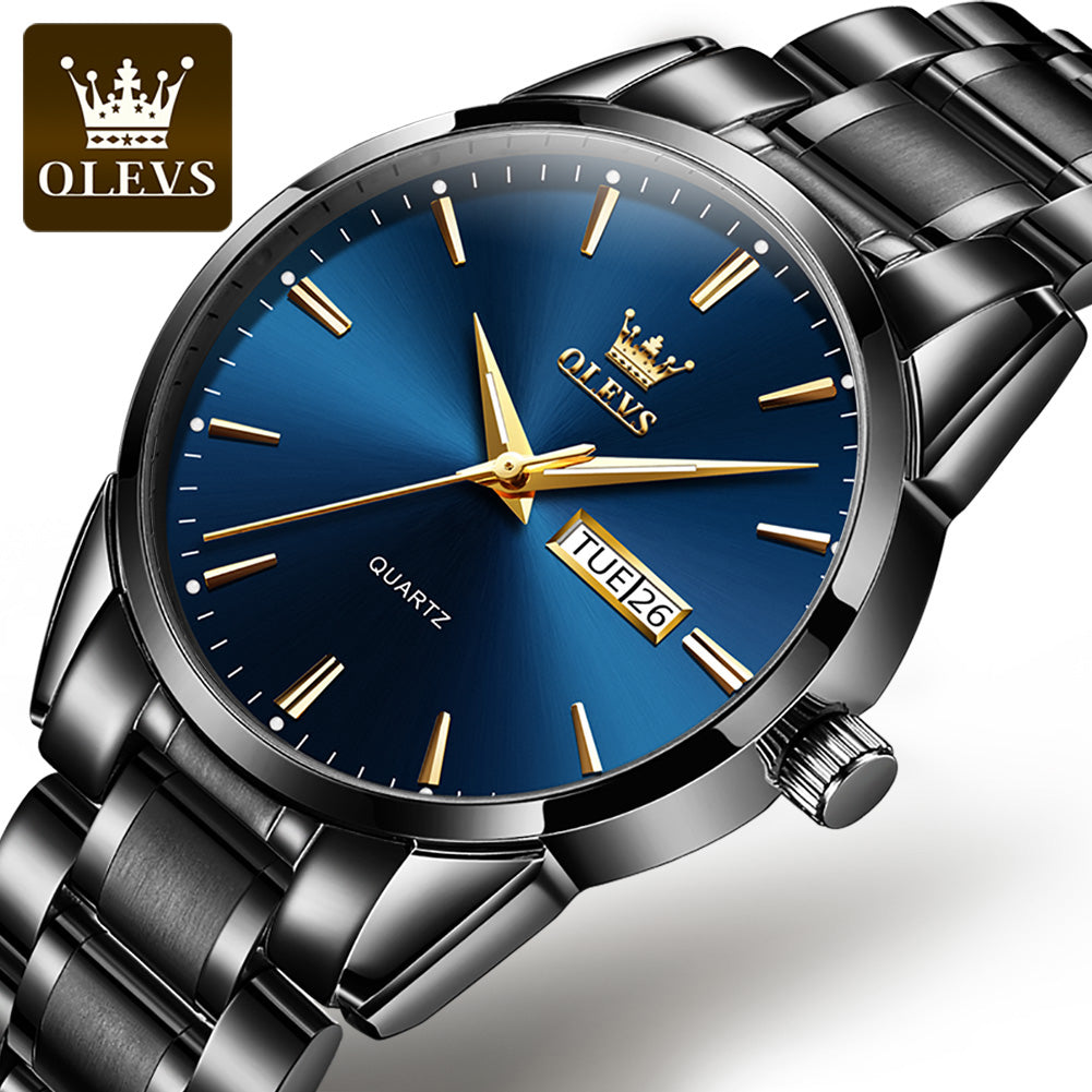 OLEVS  6898 Men's Classic Watch Men's Business Watch