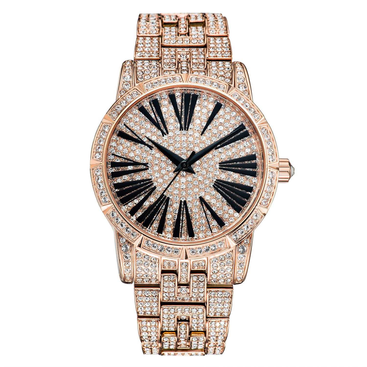 Wrist Luxury Fashion Brand  Iced Out Watch Quartz Watch for Unisex  Wrist Watch