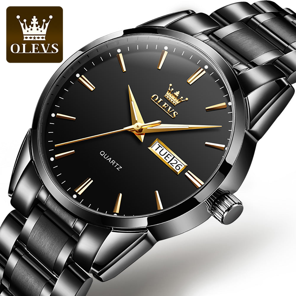 OLEVS  6898 Men's Classic Watch Men's Business Watch