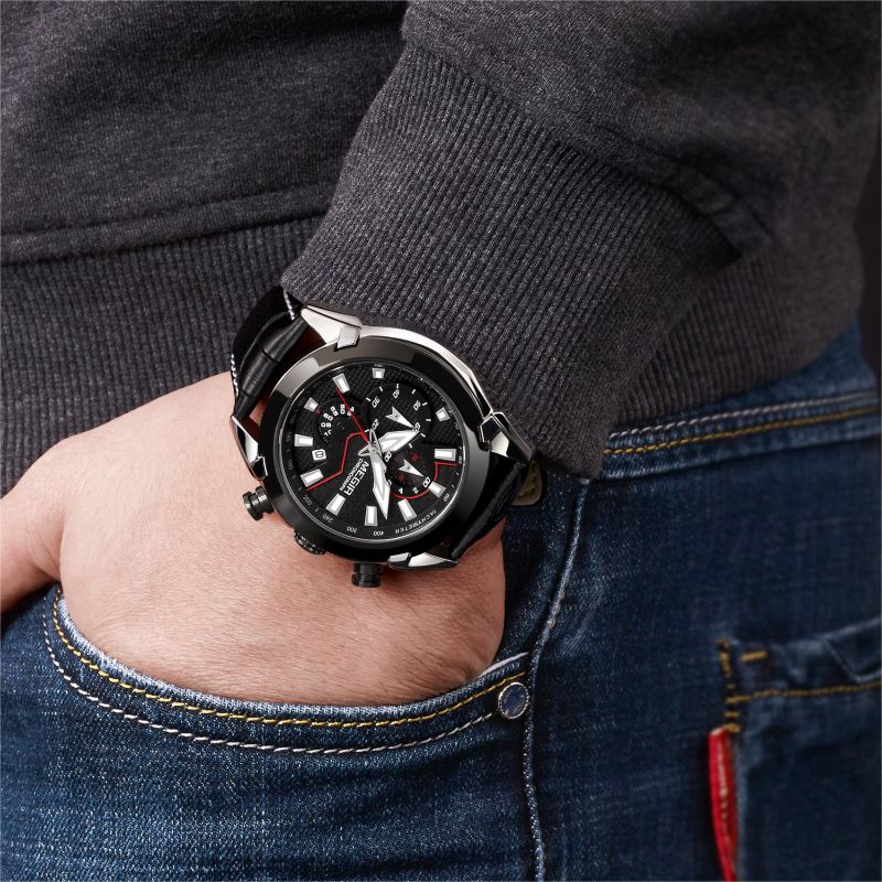Wristwatch Sport Wrist Watch Waterproof Wrist Watches