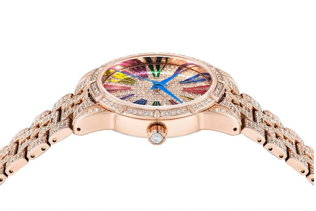 Wrist Luxury Fashion Brand  Iced Out Watch Quartz Watch for Unisex  Wrist Watch