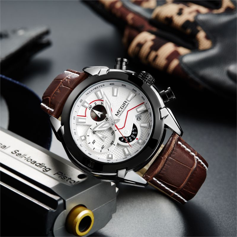 Wristwatch Sport Wrist Watch Waterproof Wrist Watches