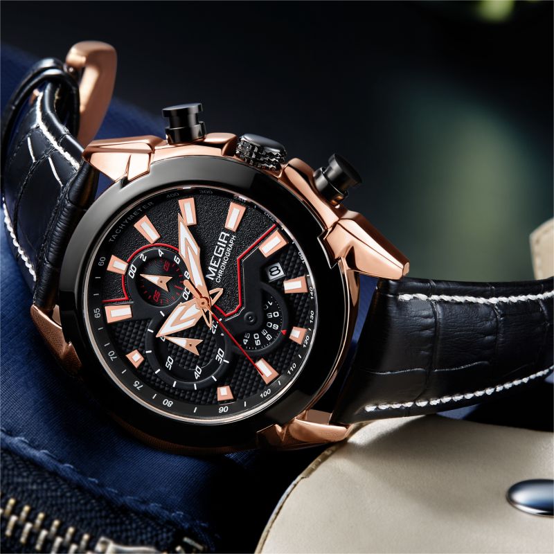 Wristwatch Sport Wrist Watch Waterproof Wrist Watches